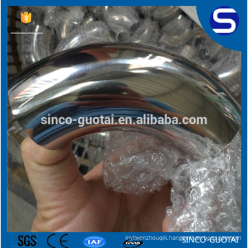 SMS ISO 3A 304 316 Sanitary Pipe Fitting